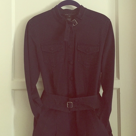 Military Inspired Dress