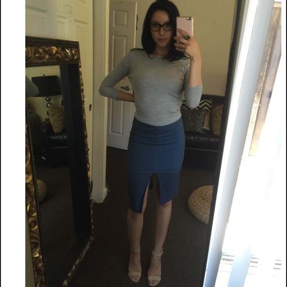 Guess Jean Skirt!
