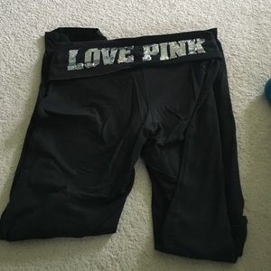 FULL LENGTH YOGA PANTS