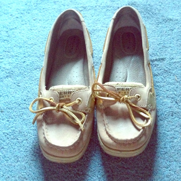cute sperrys