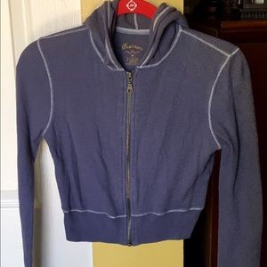 💙little blue hoodie💙