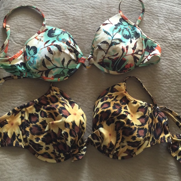 Bikini top bundle.