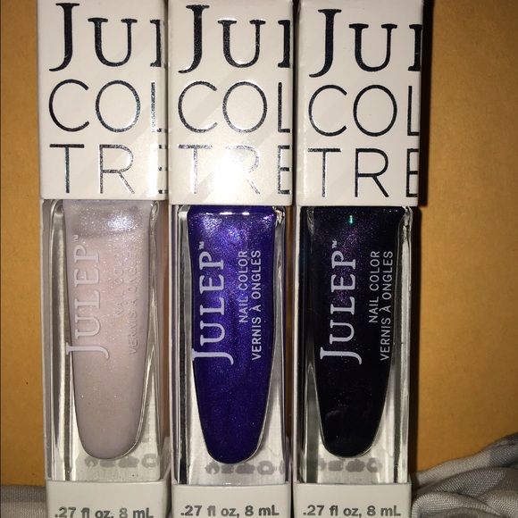 Julep Nail Polish Bundle  **FREE GIFT**