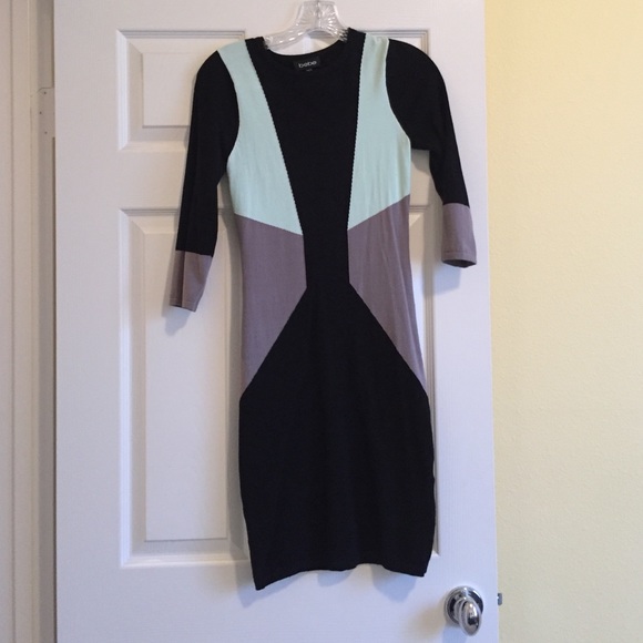 Bebe dress
