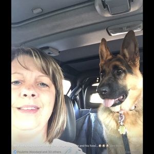 Meet your Posher, Tracey