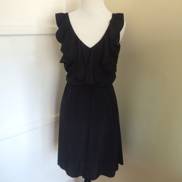 H&M Ruffle Dress - Picture 2 of 4