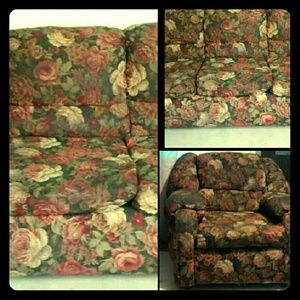Living room furniture
