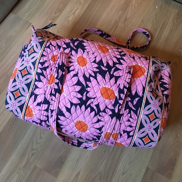 Vera Bradley Duffle Bag