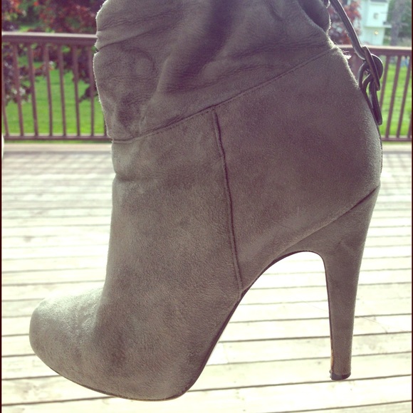 Aldo Coranna Ankle Boots.
