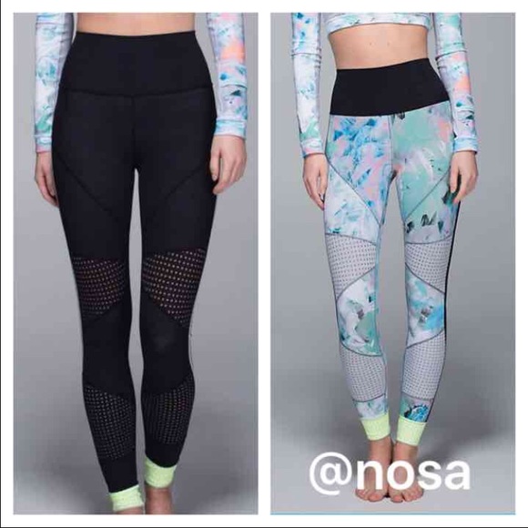 MAKEOFFER RARE Paddlesurf lululemon reversible - Picture 2 of 5