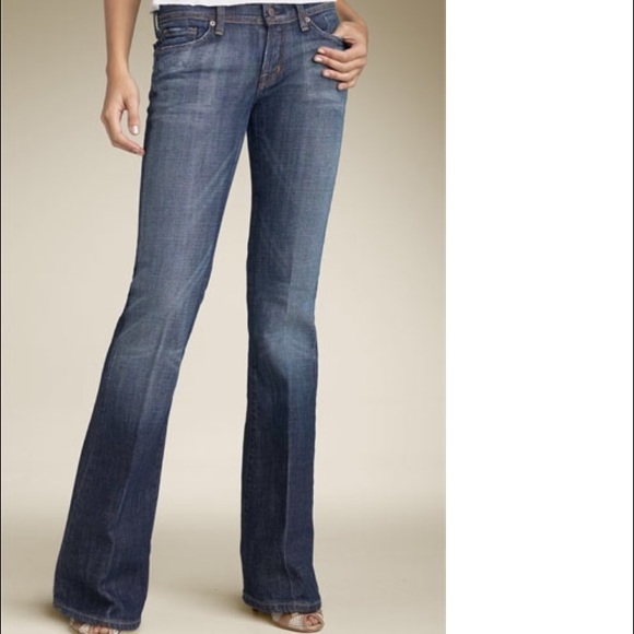 Citizens of humanity 'Ingrid' stretch jeans - Picture 4 of 4