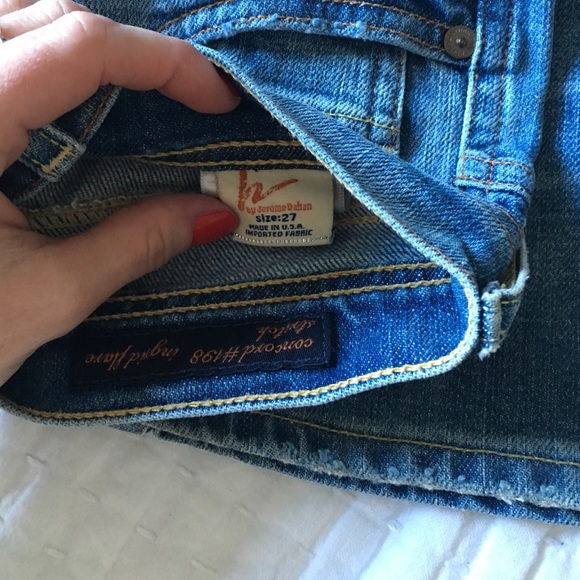 Citizens of humanity 'Ingrid' stretch jeans - Picture 3 of 4