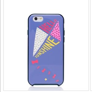 HOST PICK 💕 BRAND NEW Kate Spade Iphone 6 Case
