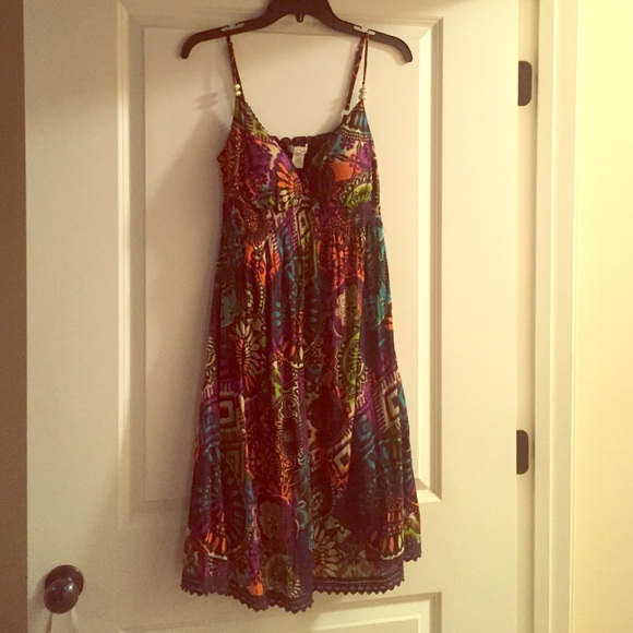 Beachy sundress