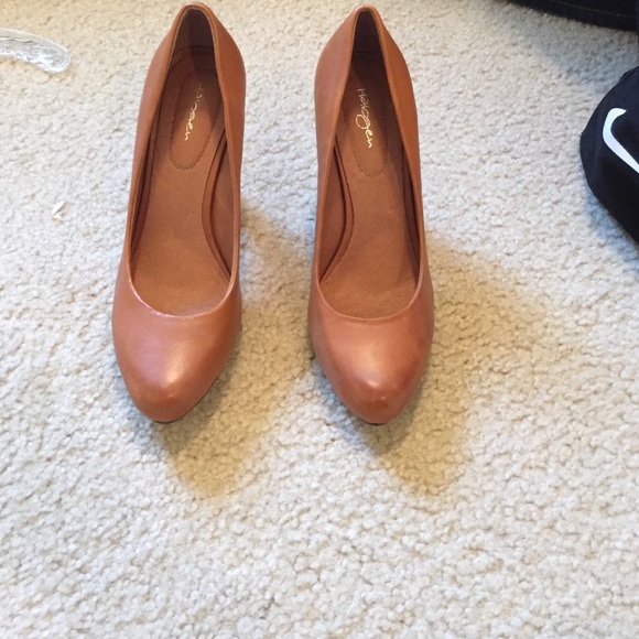 Halogen heels
