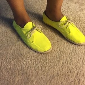 Neon Flats