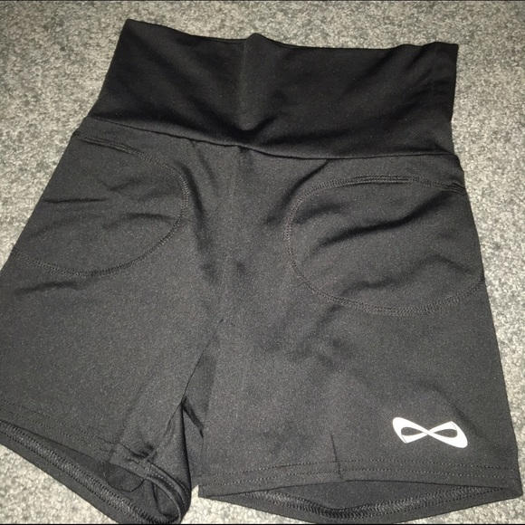Nfinity Compression Shorts - Picture 2 of 3