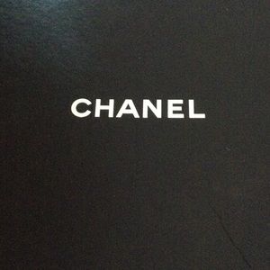 AUTHENTIC Chanel riding boots with original box.