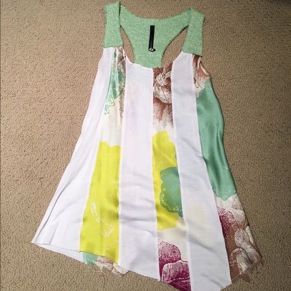 Poleci Racerback Top