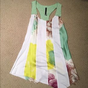 Poleci Racerback Top