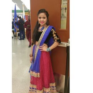 Meet your Posher, Lalita