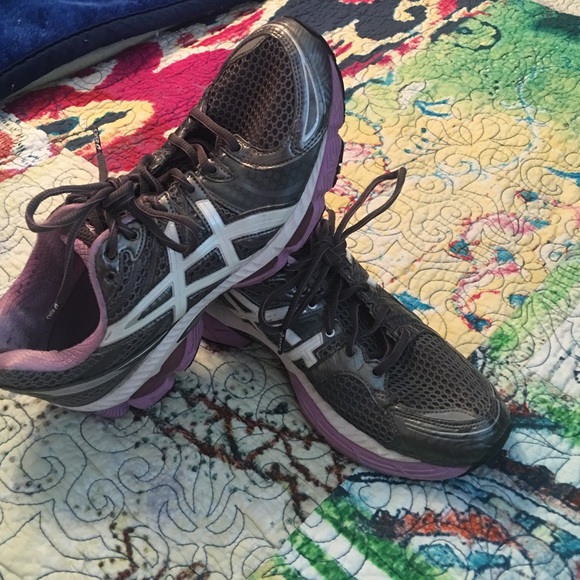 Asics Running Shoes
