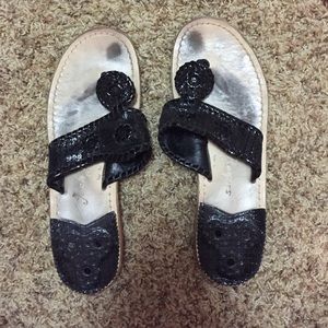 Jack Rogers sandals