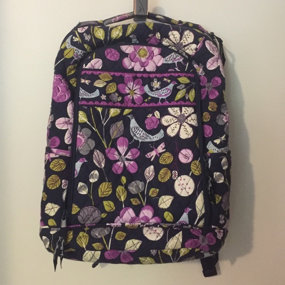 Vera Bradley Laptop Backpack