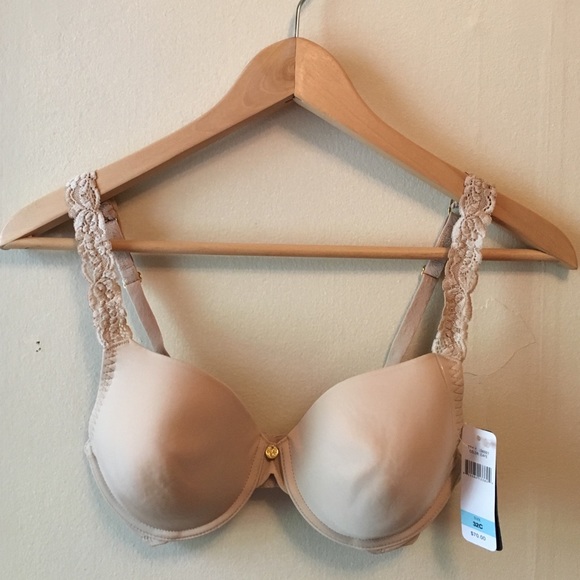 NWT Natori Nude Bra