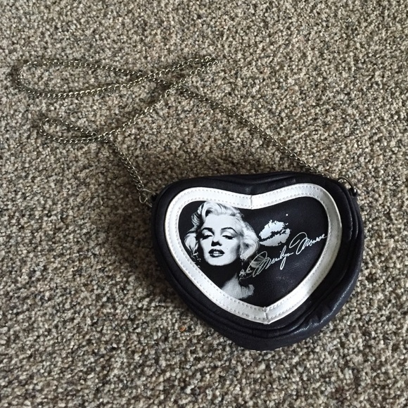 Marilyn Monroe mini purse