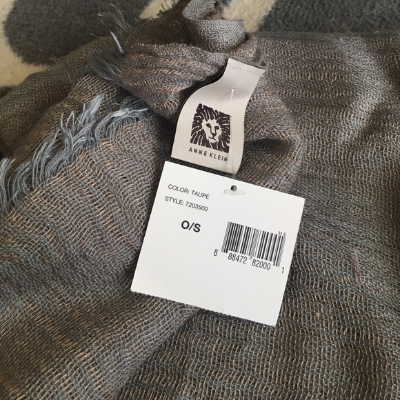 Anne Klein Scarf - Picture 2 of 3