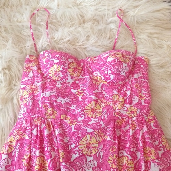 Lilly Pulitzer dress