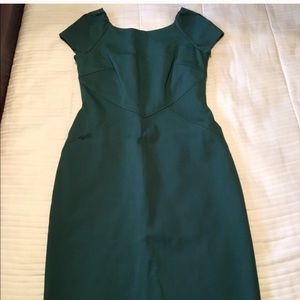 Cold-shoulder ANTONIO MELANI dress