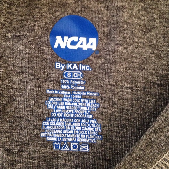NCAA cute top - Picture 3 of 3