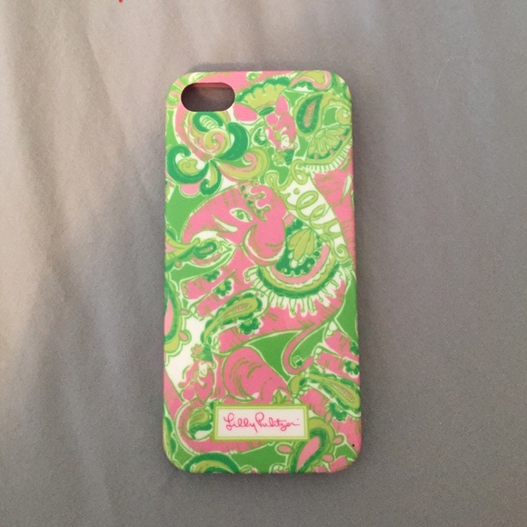 Lilly Pulitzer Accessories Lilly Pulitzer Phone Case Poshmark
