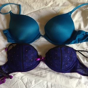 Bundle Victoria's Secret Bras
