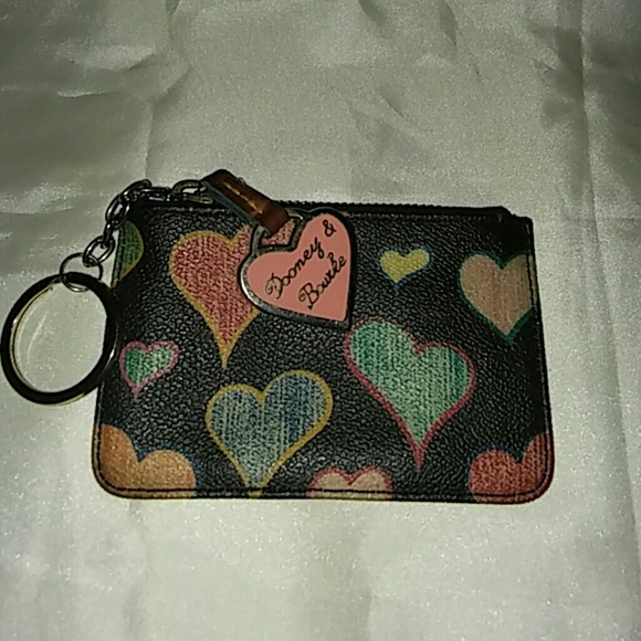 Dooney & Bourke key coin holder - Picture 1 of 1