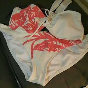 2 peice bikini bathing suit