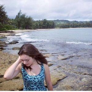 Volcom's V.Cologocal for Sea Turtles Dress