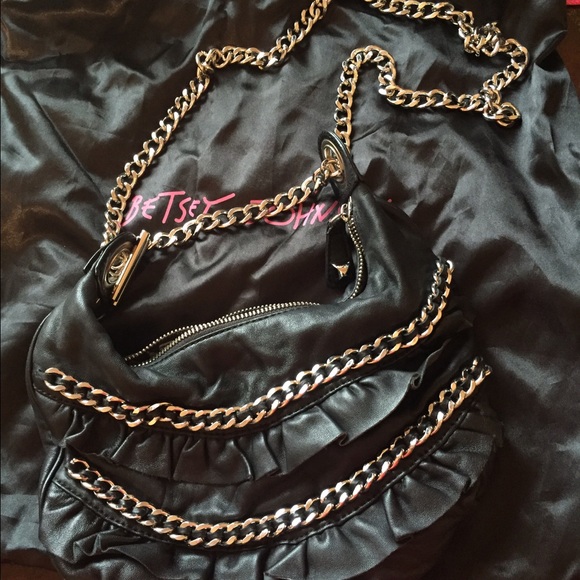 Betsy Johnson purse