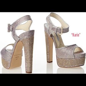 Brian atwood karin platform sandal
