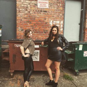 Meet your Posher, Katie