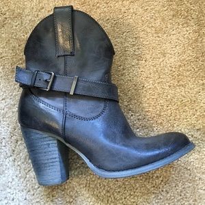 Black Booties