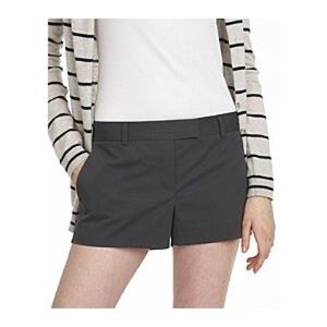 Theory Black Bennie Short 4