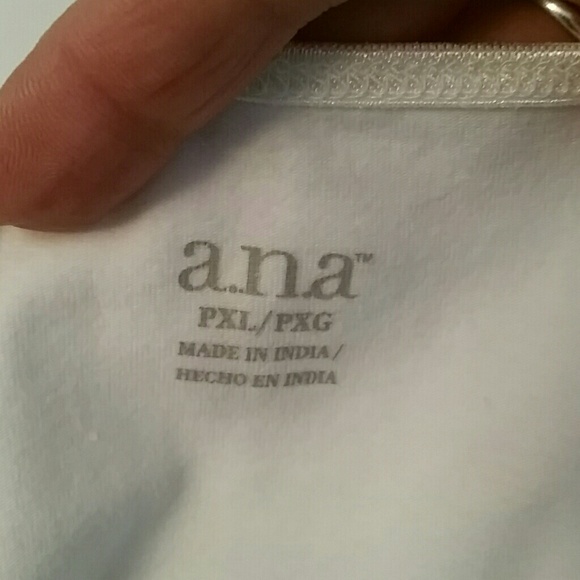 White cami - Picture 4 of 4