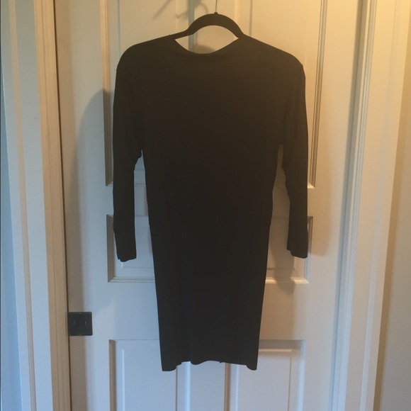 Rachel Pally Black Batwing dress