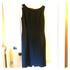 Anne Klein little black dress