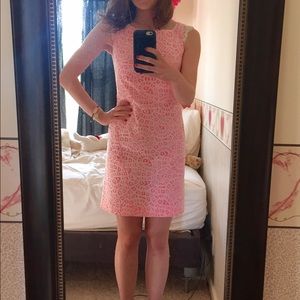 Jessica Simpson Preppy Shift Dress