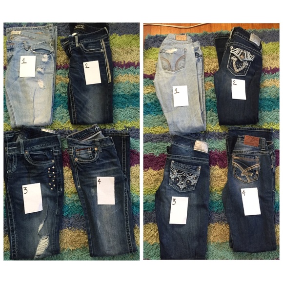 Jeans