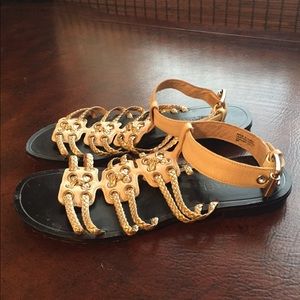 Michael Kors Gladiator Sandals